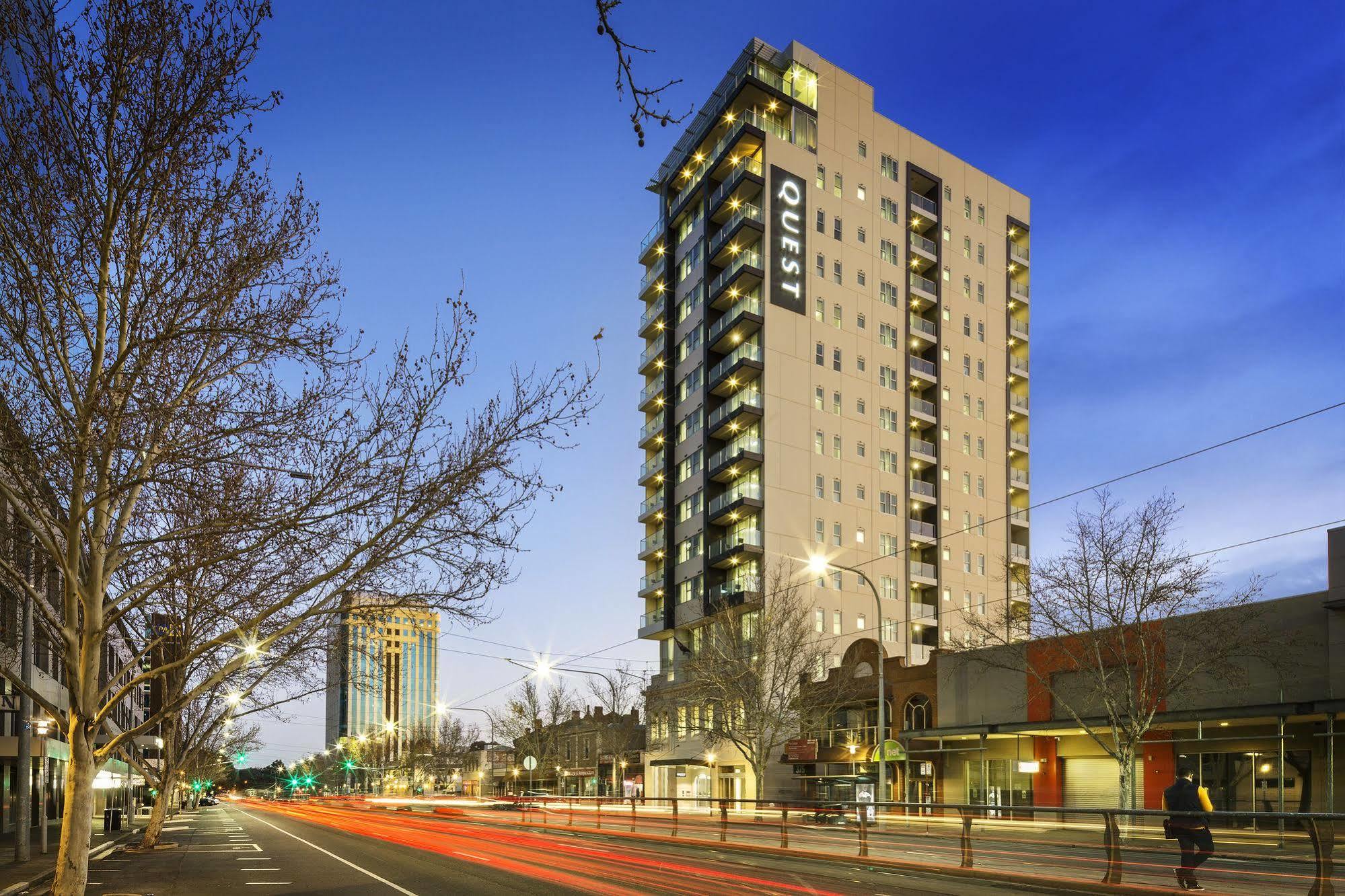Quest King William South Adelaide Exterior foto